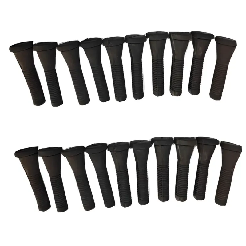 Chicken Feather Rubber Pluckers (Pack-50 Pcs)