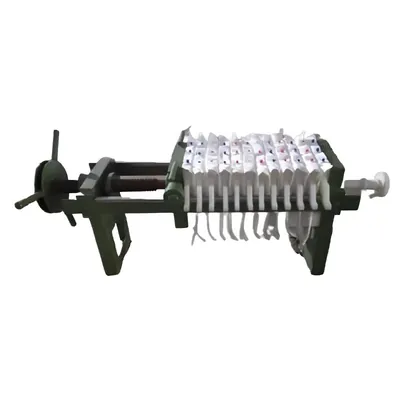 Imperium Commercial 12 Plates Oil Filter Machine, 50-60 Litre per Hour Capacity