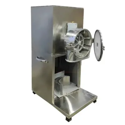 MILL POWER 2 in 1 SS Flour Mill/Pulverizer Machine with 7.5 HP Motor