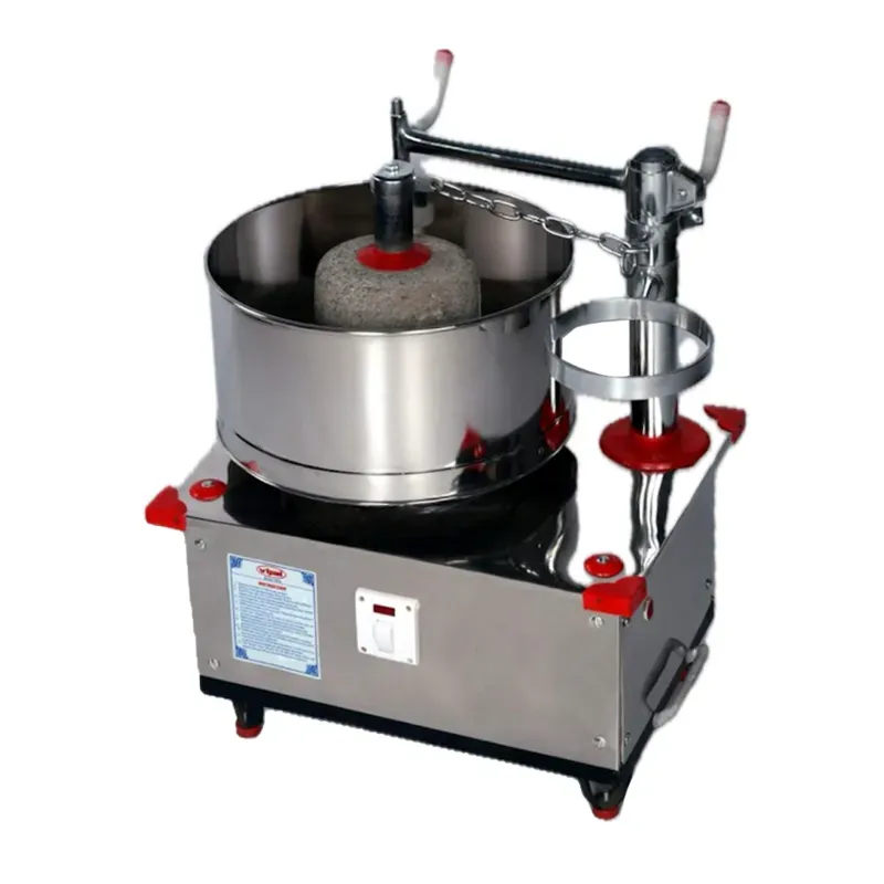 Commercial 3 Litre Wet Grinder With 0.5 HP Motor
