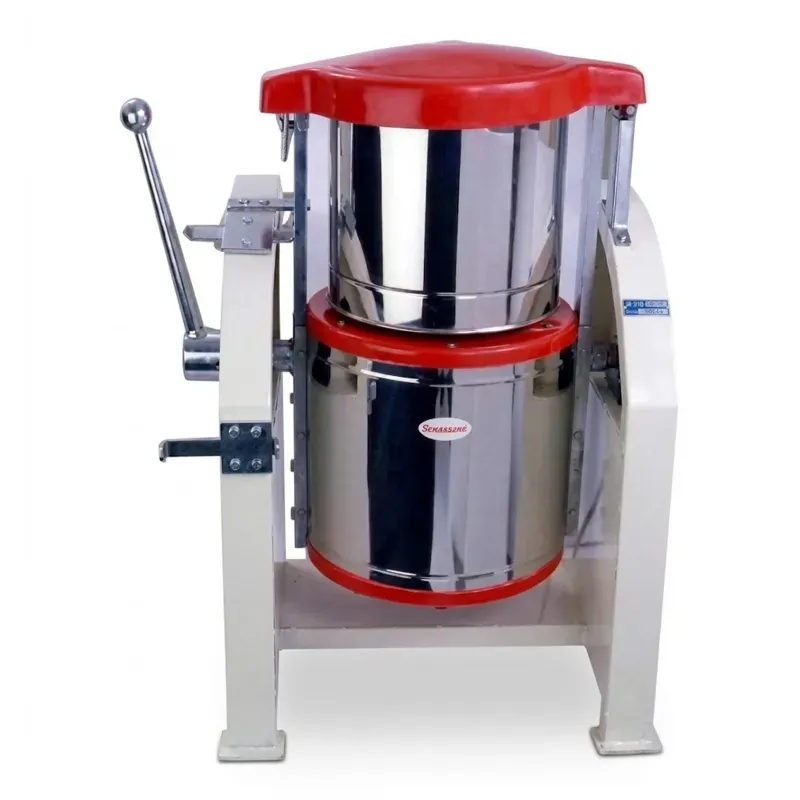 Sowbaghya 0.5 HP 5 Litre CG-005TL Commercial Tilting Wet Grinder for Batter Mixing