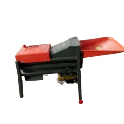 Heavy Duty Maize/ Corn Thresher or Sheller with 2 HP Motor, 800 kg/hr With Hand Operated Gear