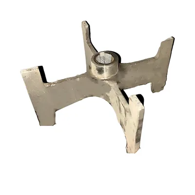 MICROACTIVE Cutter Blade For 2 in 1 SS Pulverizer for Dry Grinding with 2 HP Motor