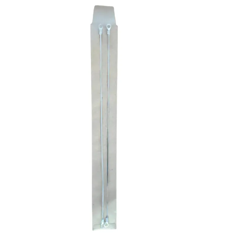 BOSS PACK 300 mm Heating Elements & Teflon Cloths of length for Double side Foot Sealer (Pack of 3)