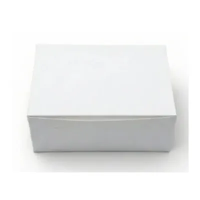 100 Pcs, 9 x 6 x 3 Inch Cake Box Ideal for Bakeries, Cake Shops, Cafes and Takeaway