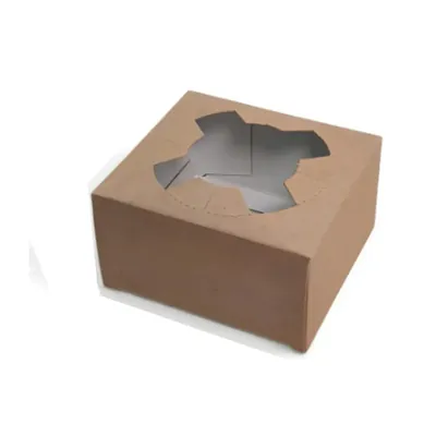 100 Pcs, Cardboard Take Away Single Cup Holder for Hot or Cold Beverages