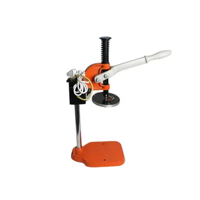 5 Inch Inch Diameter Electric Foil Sealing Machine with Heat Control For Jars and Bottles