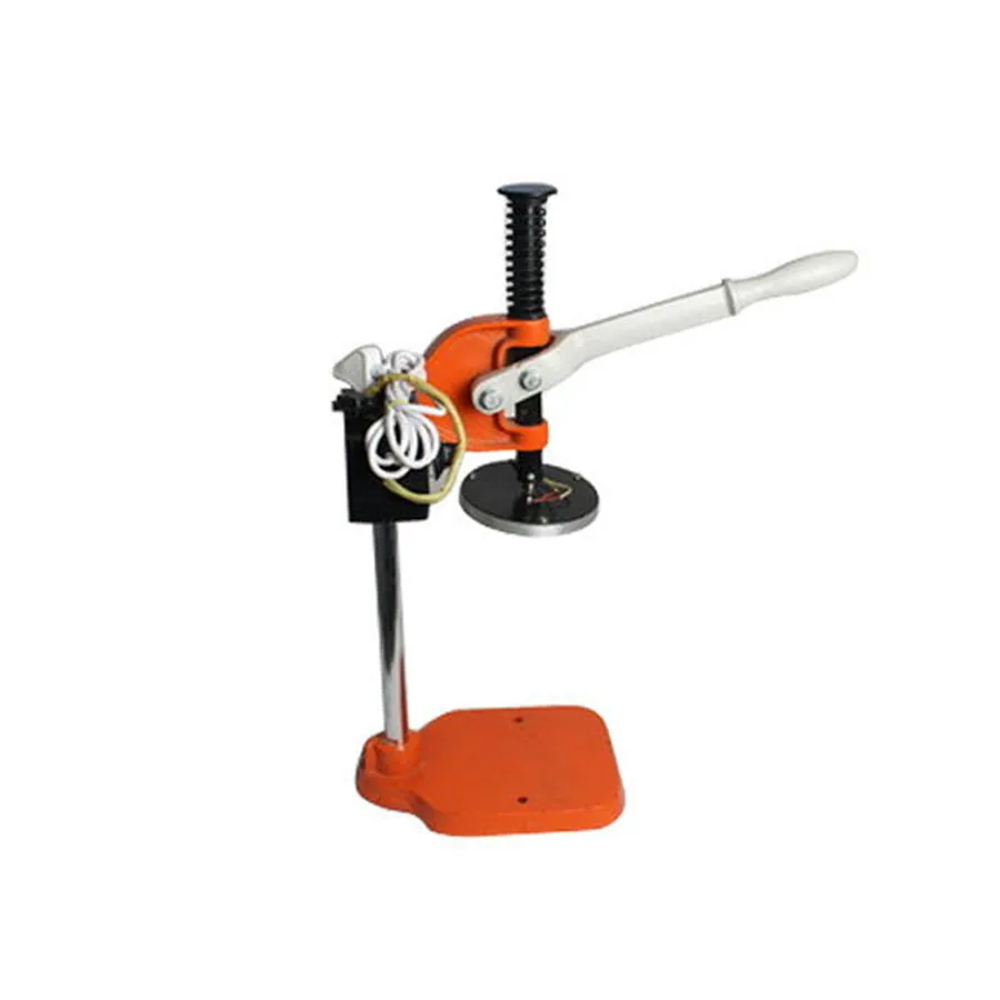 5 Inch Inch Diameter Electric Foil Sealing Machine with Heat Control For Jars and Bottles