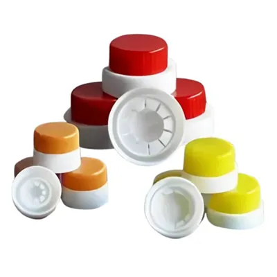 Commercial Double CTC Cap, 5000 Pieces Box