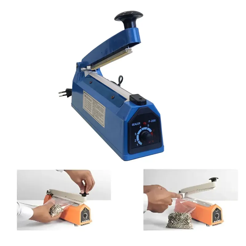 Made in India Premium Quality Made In India 8 Inch Impulse Type Hand Sealer