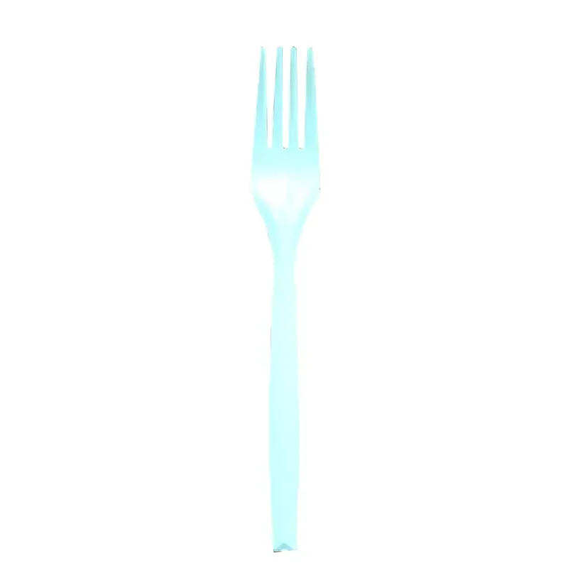 7-Inch (170 mm) Eco-Friendly Cornstarch Fork, Heavy Duty & Compostable ideal for Events & Home (Pack-Pack of 100 Pcs)