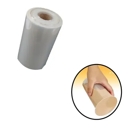 100 m, 95 mm Width Plastic Sealing Roll for Cup, Glass Sealing