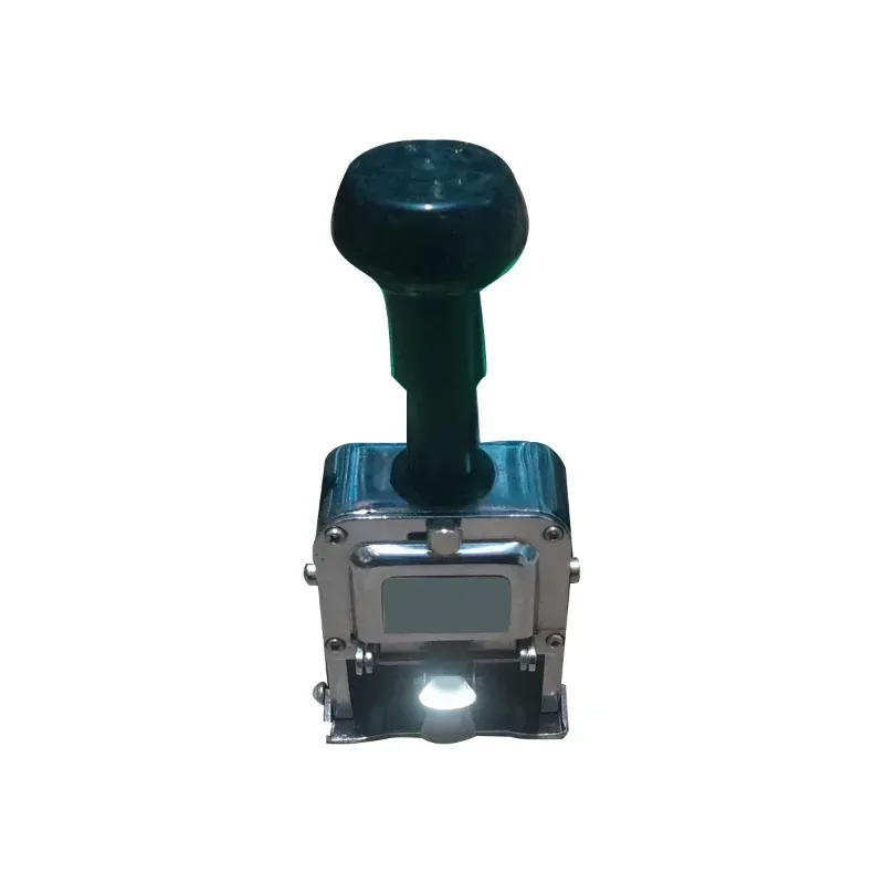 Automatic 6 Digit Numbering Machine with Digit Pen, for Consecutive, Repeat & Duplicate Numbering