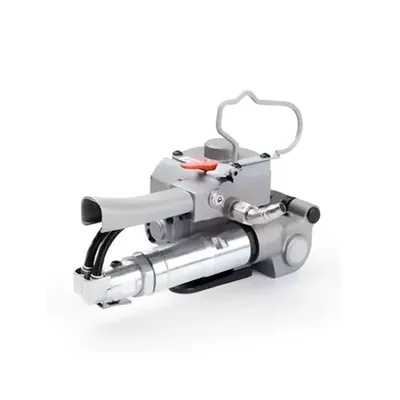 Fulcrum FP-101-PNT Pneumatic PET Strapping Tool without Tensioner and with Cutter for Industrial Packaging