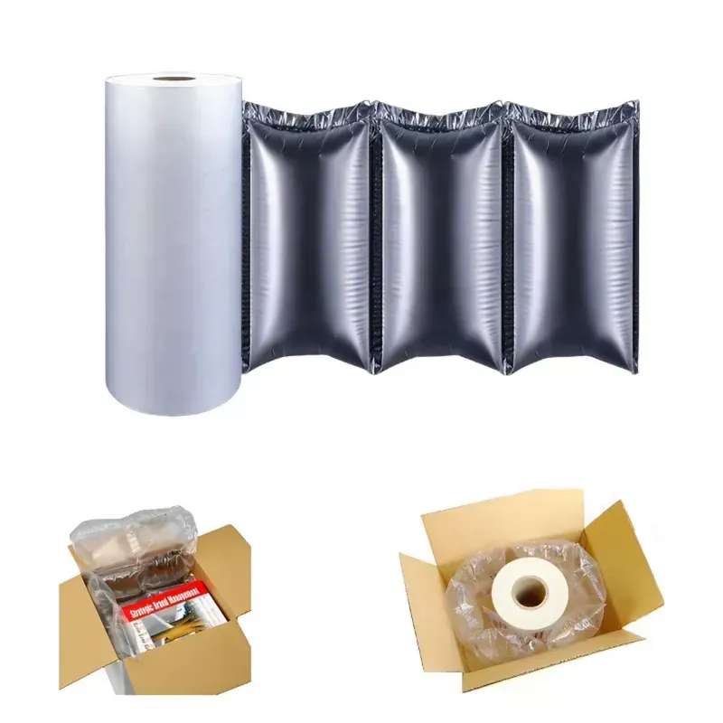 RF Pouch Film Roll for Packaging (Size-100 mm x 200 mm)