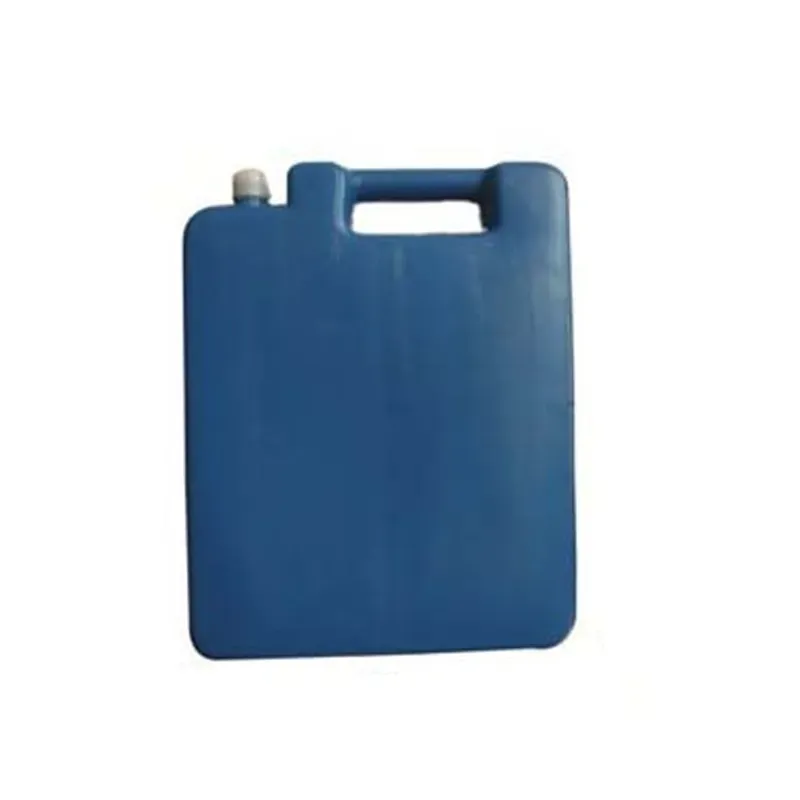 Global Star 4 L Leak Proof Ice Gel Chilling Pad for Safe and Secure Packaging (Pack of 2)