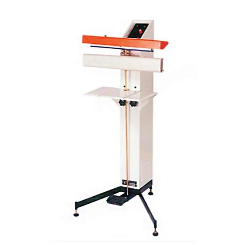 Sevana P.B.SEALER 400 FE (DELTA) For Sealing Large Format Pouches of Dried Fruits, Grains and Pulses