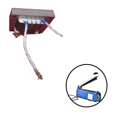0.75 Inch Aluminum Transformer for 8 Inch Hand Sealer