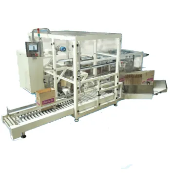 Automatic Commercial Case Packers Machine