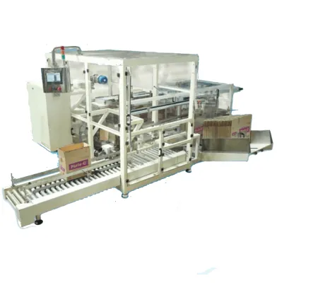 Automatic Commercial Case Packers Machine