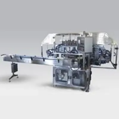 Commercial Automatic Foil and Tray Sealing Machine, 2.5-5 kW, 220-240 V