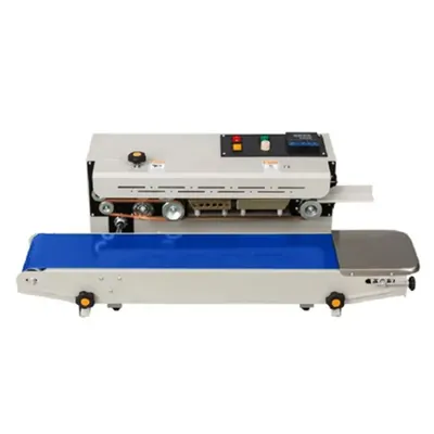 Mahalaxmi Continuous Horizontal Band Sealer Machine (Economy Model), 500 W, Width 6-12 mm