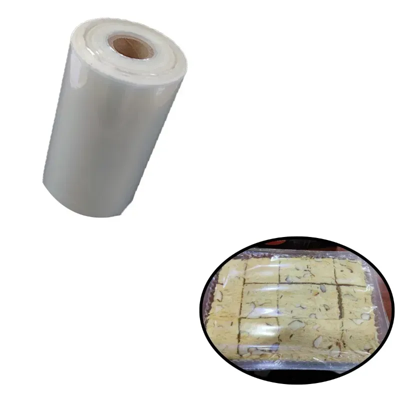 140 mm Sealing Roll for Rectangular Soan-Papdi Container Sealing