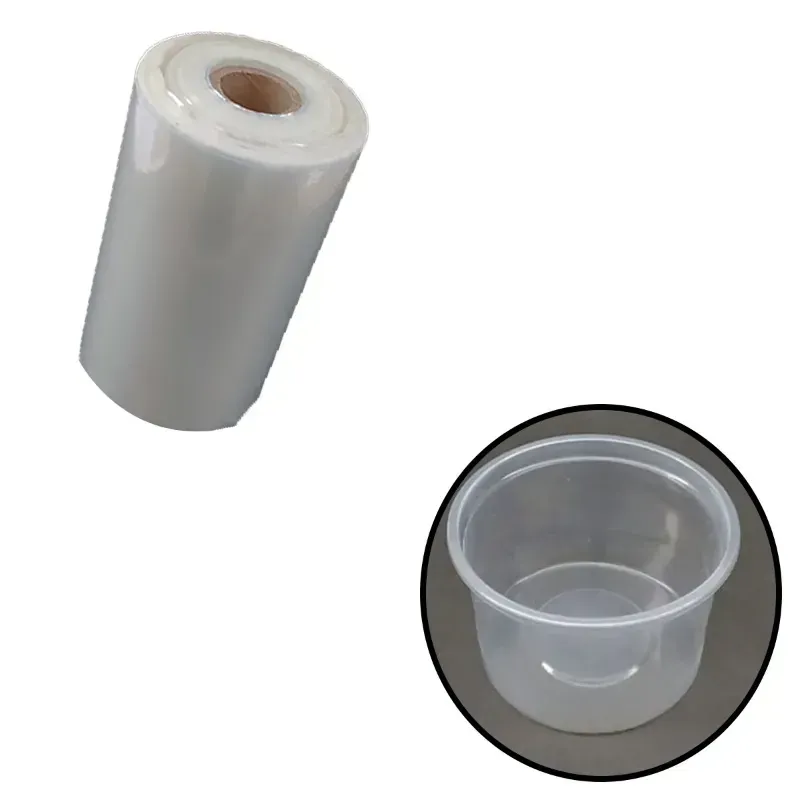 123 mm Sealing Roll for Cup, Glass Sealing