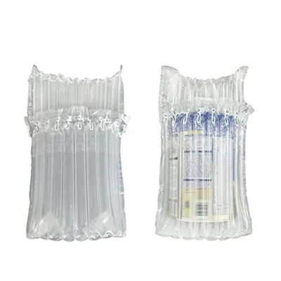 1 kg, 210 x 300 mm Air Column Bag for Glass Bottle Packaging