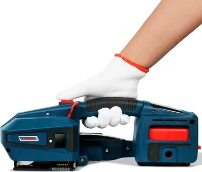 Fulcrum FP-101-BPT Battery Powered Strapping Tool (with One Battery, Economy)