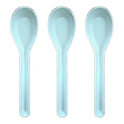 5.4 Inch (140 mm) Eco-Friendly Soup Spoon for Outdoor and Indoor Events (Pack-Pack of 100 Pcs)