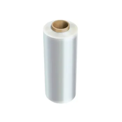 5 kg, 18 Inch 52 Micron Stretch Film Roll For Protective Packaging
