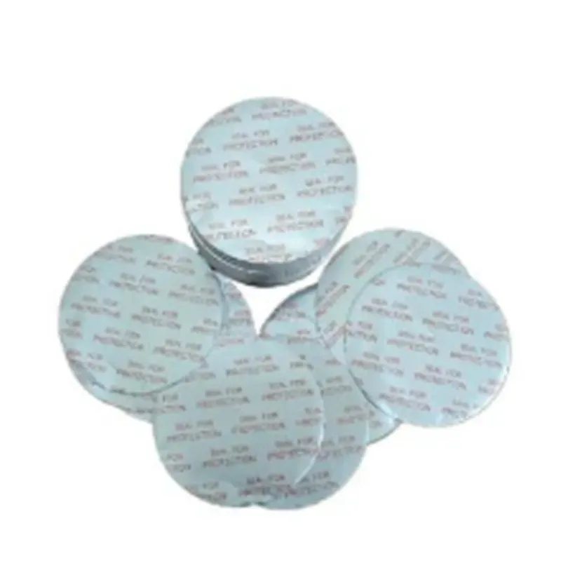 Pack of 1000 Pcs Blister Foil for Sealing PET Jars & Bottles (Size-25 mm)