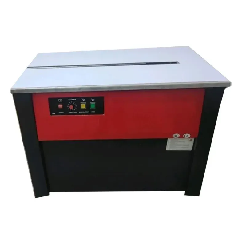 BOSS PACK 250 W Box Strapping Machine