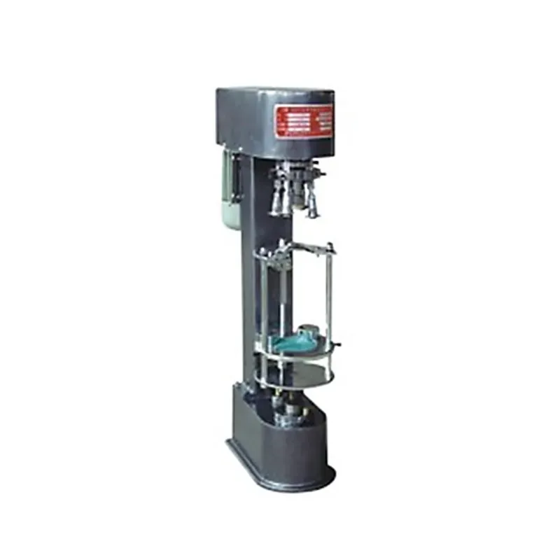 WORSHIP PACKAGING WP Locking and Capping Machine, 20 to 35 mm Caliber Size