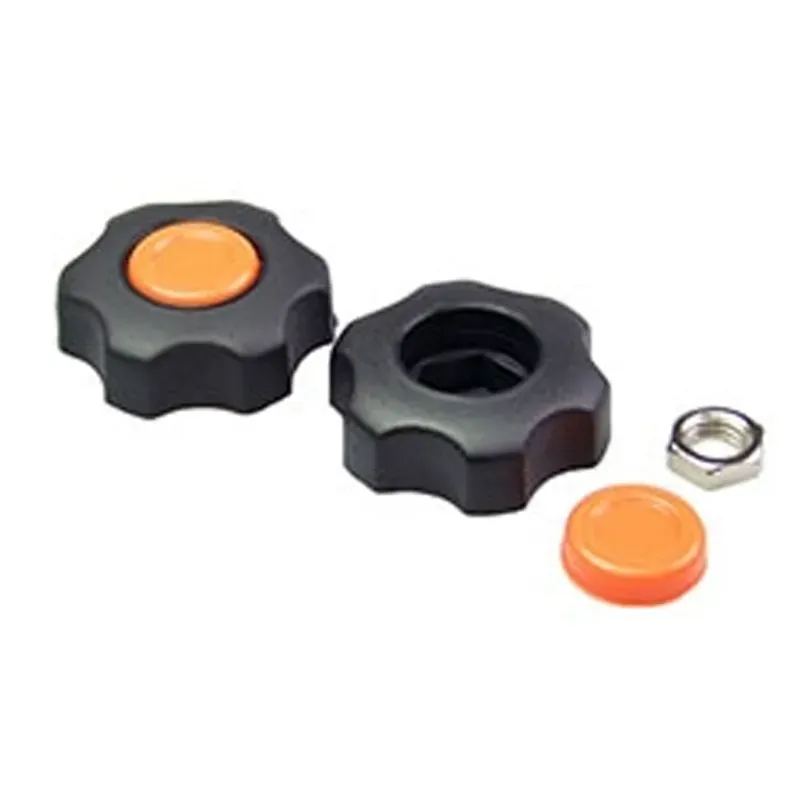 BOSS PACK Carriage Bolt Assembly Pair for Band Sealer