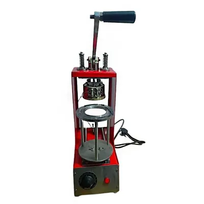 Manual Combo Cup Sealer Machine for Cup Sealing (80-95 Dia)