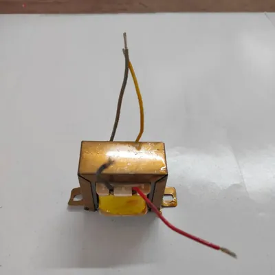 BOSS PACK Control Transformer 1.6 mm width 240/18 V For Hand Sealer (Pack of 3 pcs)