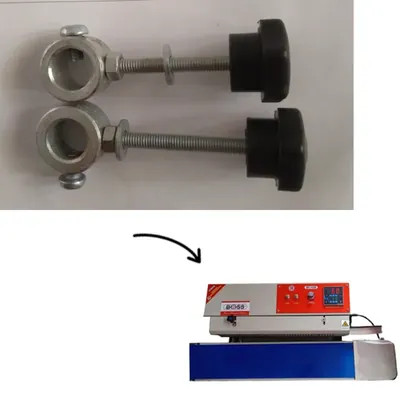BOSS PACK Conveyor Belt Tightening Assembly Pair for Band Sealer