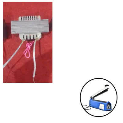 Copper Transformer for All Sizes of Hand Sealer (Size-1 Inch)