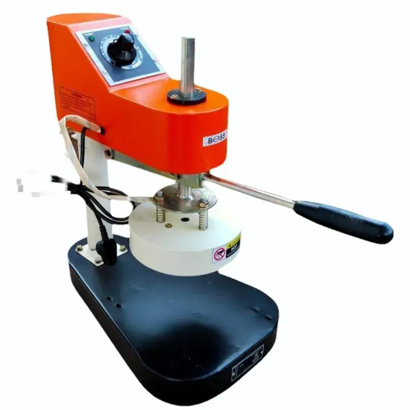 BOSS PACK 140 mm Sealing Diameter Foil Sealer