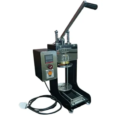 Digital Cup Sealer Machine with 95 mm Dia for Bubble tea, Smoothies, and Large juices