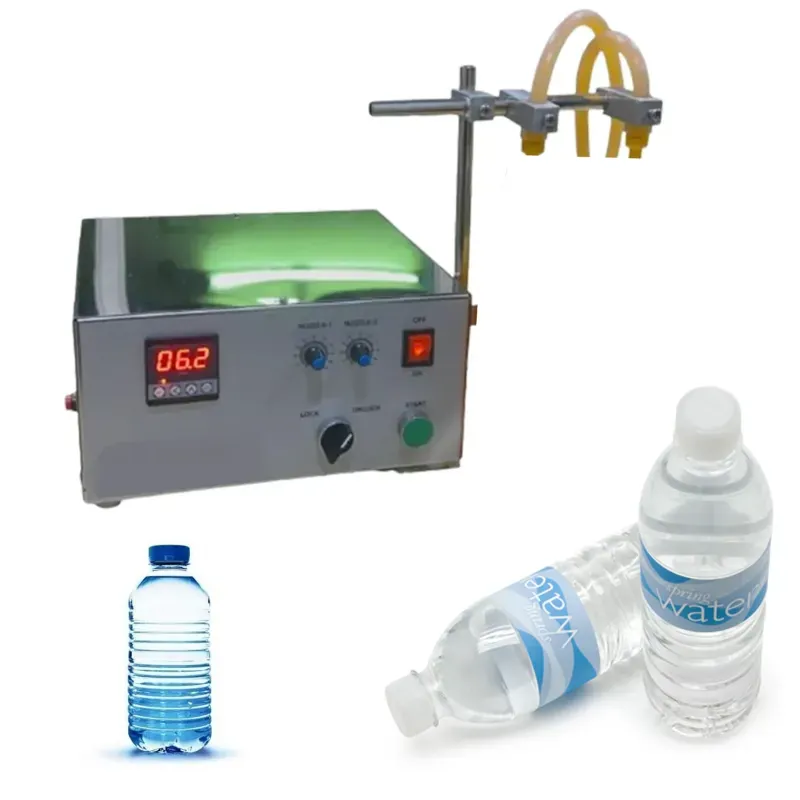 Heavy Duty Automatic Digital Liquid filling Machine, 5 ml to 5 Litre, Semi Automatic