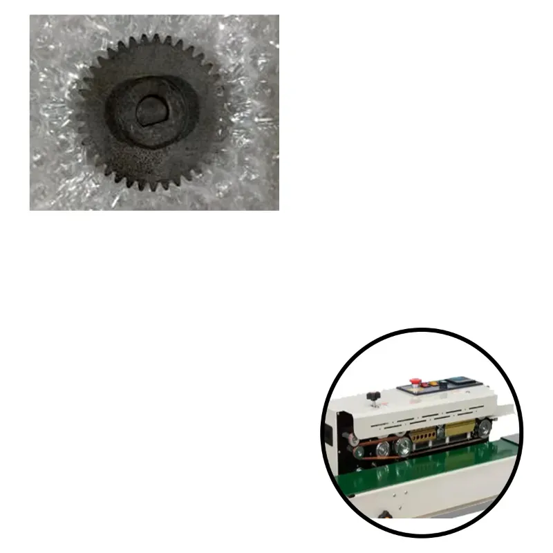 BOSS PACK Driven Gear for FR-900 Band Sealer (Pack of 3)