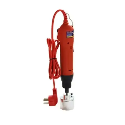 WORSHIP PACKAGING WP 10-50 mm Manual Electric Capping Machine, 80 W