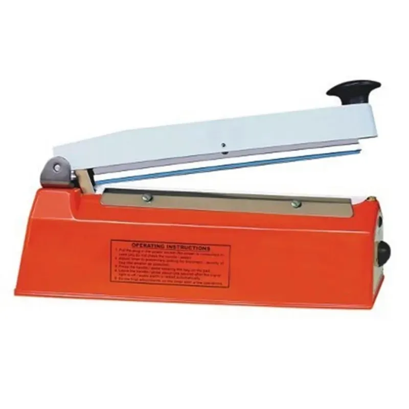 Sevana SS 300 EXTRA LARGE SS Hand Sealer for Dairy & Pickles Packing
