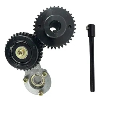 BOSS PACK 3 In 1 Inner Gear Set with Shaft for Band Sealer