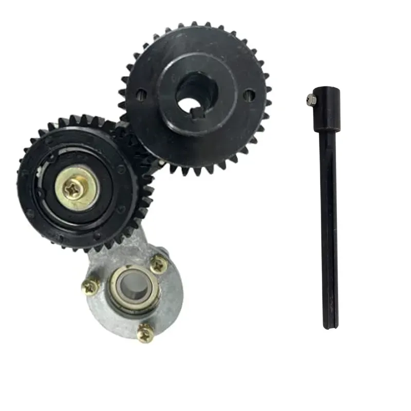 BOSS PACK 3 In 1 Inner Gear Set with Shaft for Band Sealer