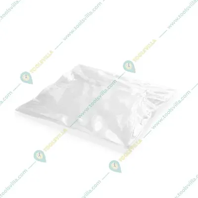 HORECA DISPOSABLE 10 x 12 Inch 5 kg PVC Shrink Wrap Pouch Heat Shrink Wrap for Packing Dust Moisture Protection