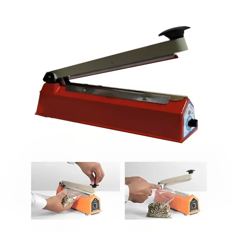 Made In India 8 Inch Impulse Type Hand Sealer